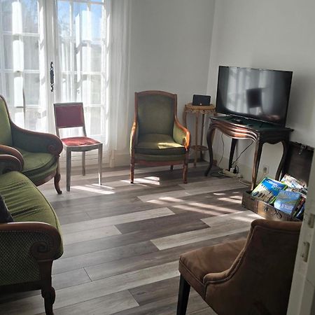 La Veuzaine Bed & Breakfast Onzain Luaran gambar