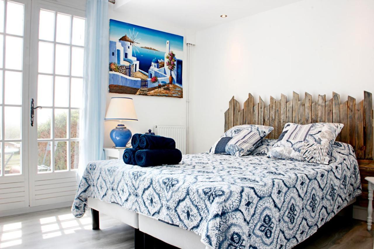 La Veuzaine Bed & Breakfast Onzain Luaran gambar