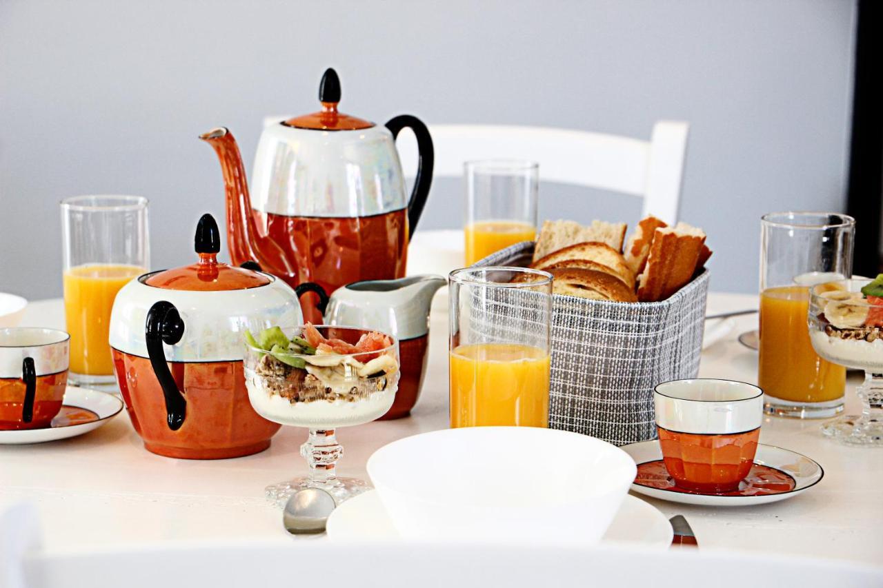 La Veuzaine Bed & Breakfast Onzain Luaran gambar