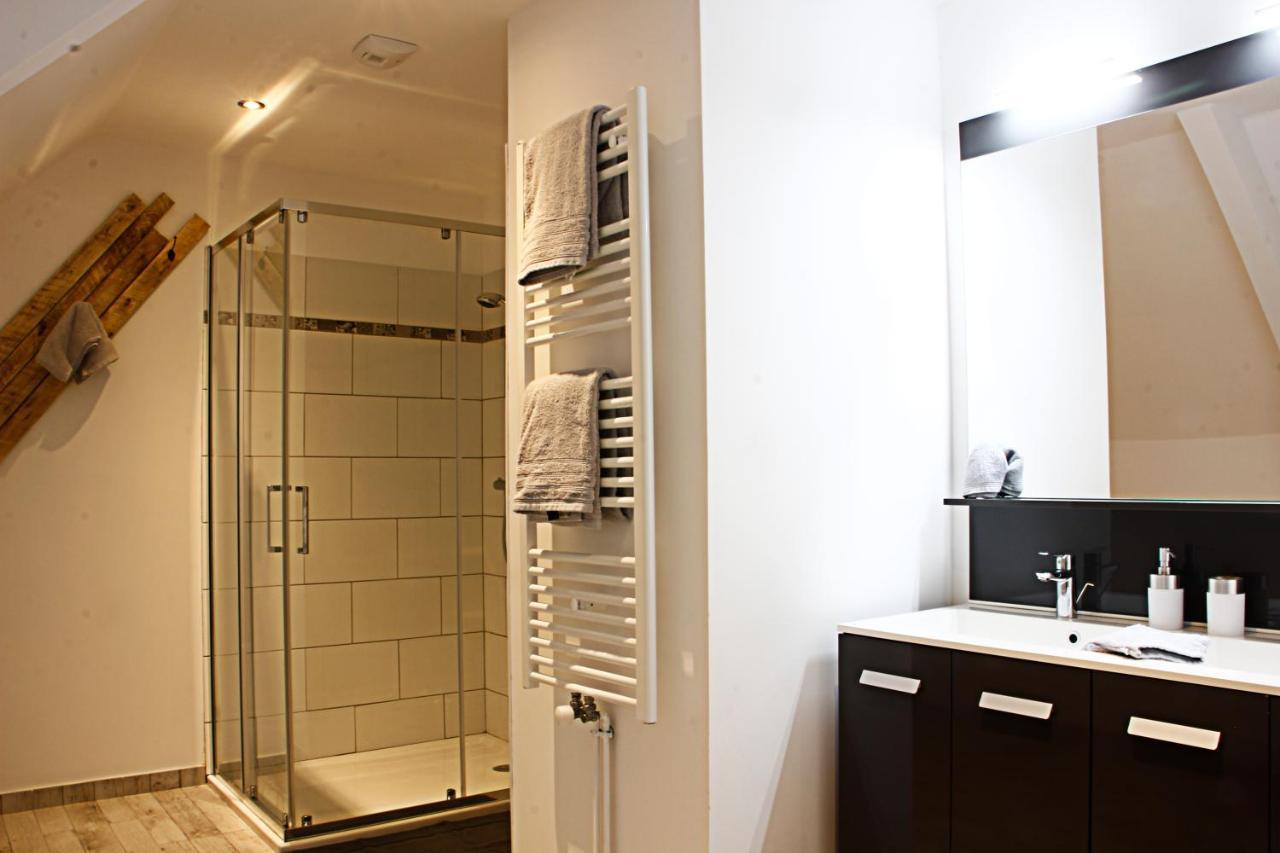 La Veuzaine Bed & Breakfast Onzain Luaran gambar