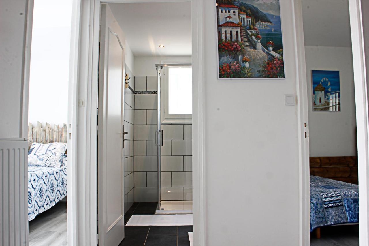 La Veuzaine Bed & Breakfast Onzain Luaran gambar