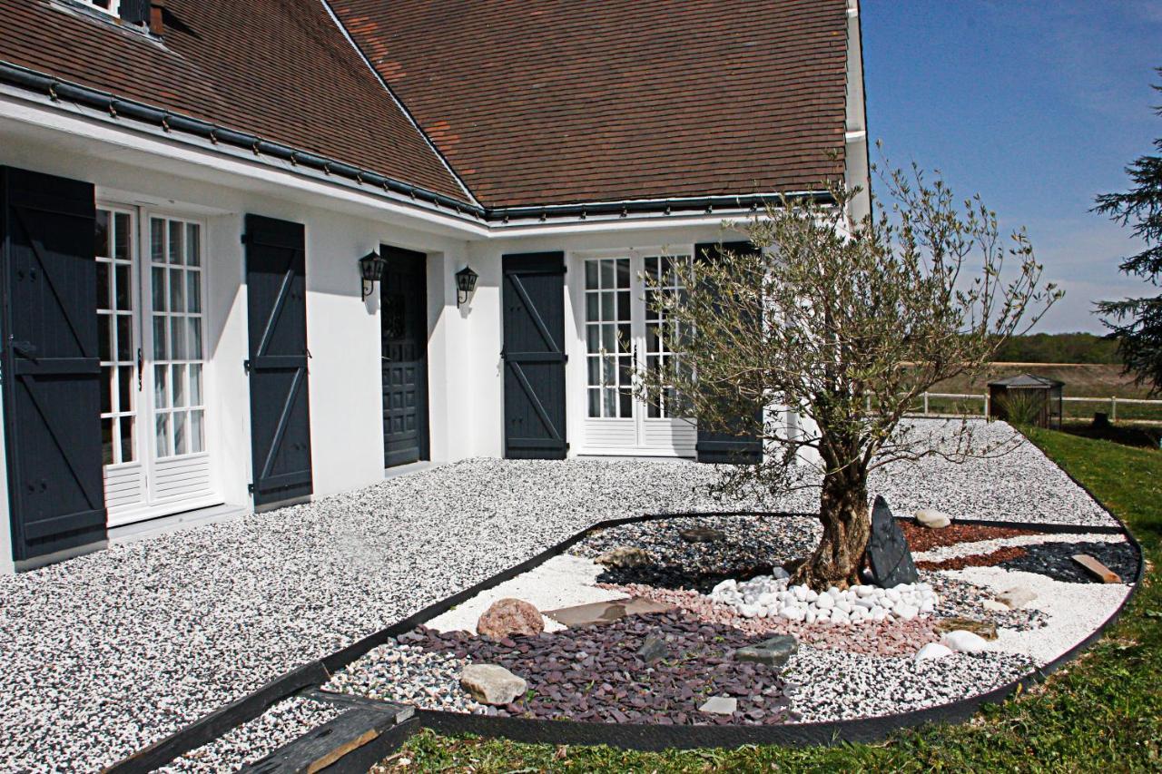 La Veuzaine Bed & Breakfast Onzain Luaran gambar