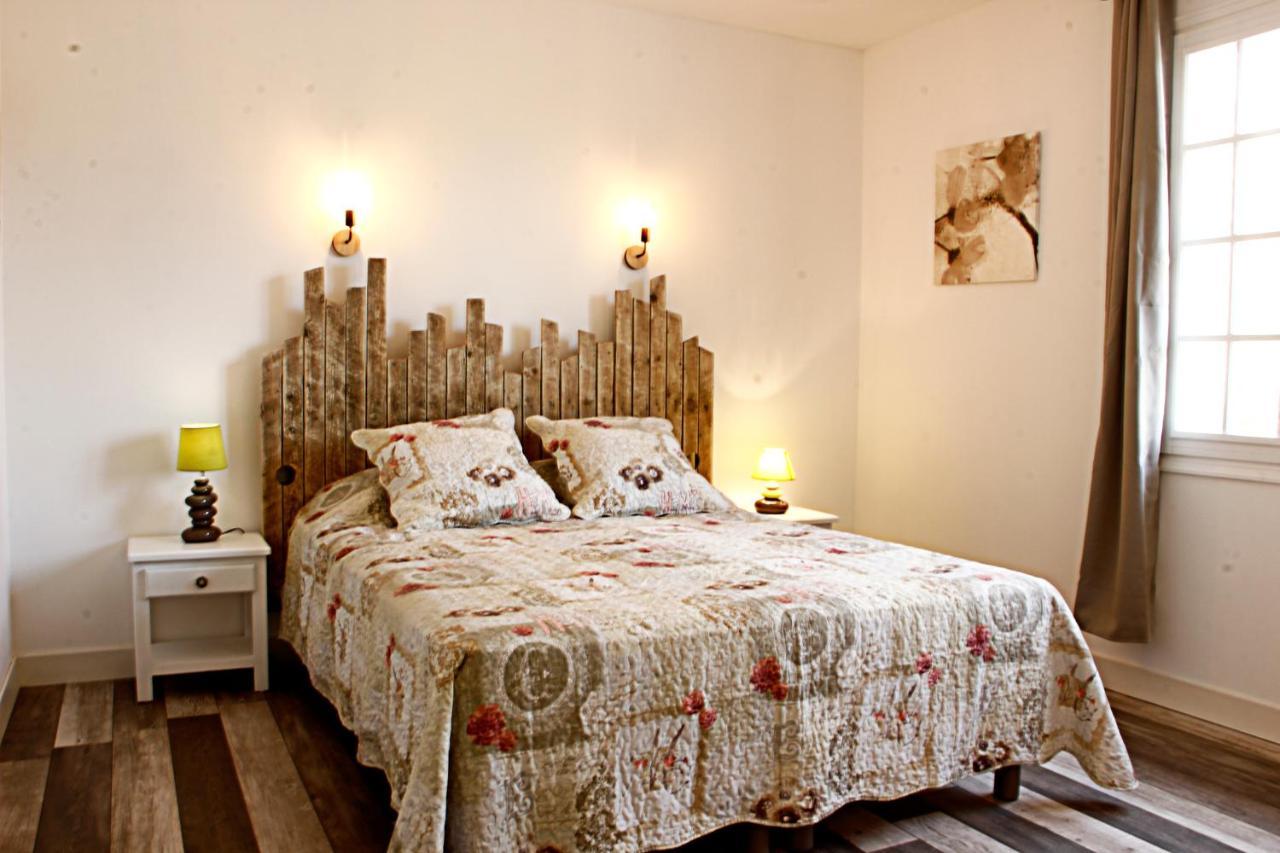 La Veuzaine Bed & Breakfast Onzain Luaran gambar