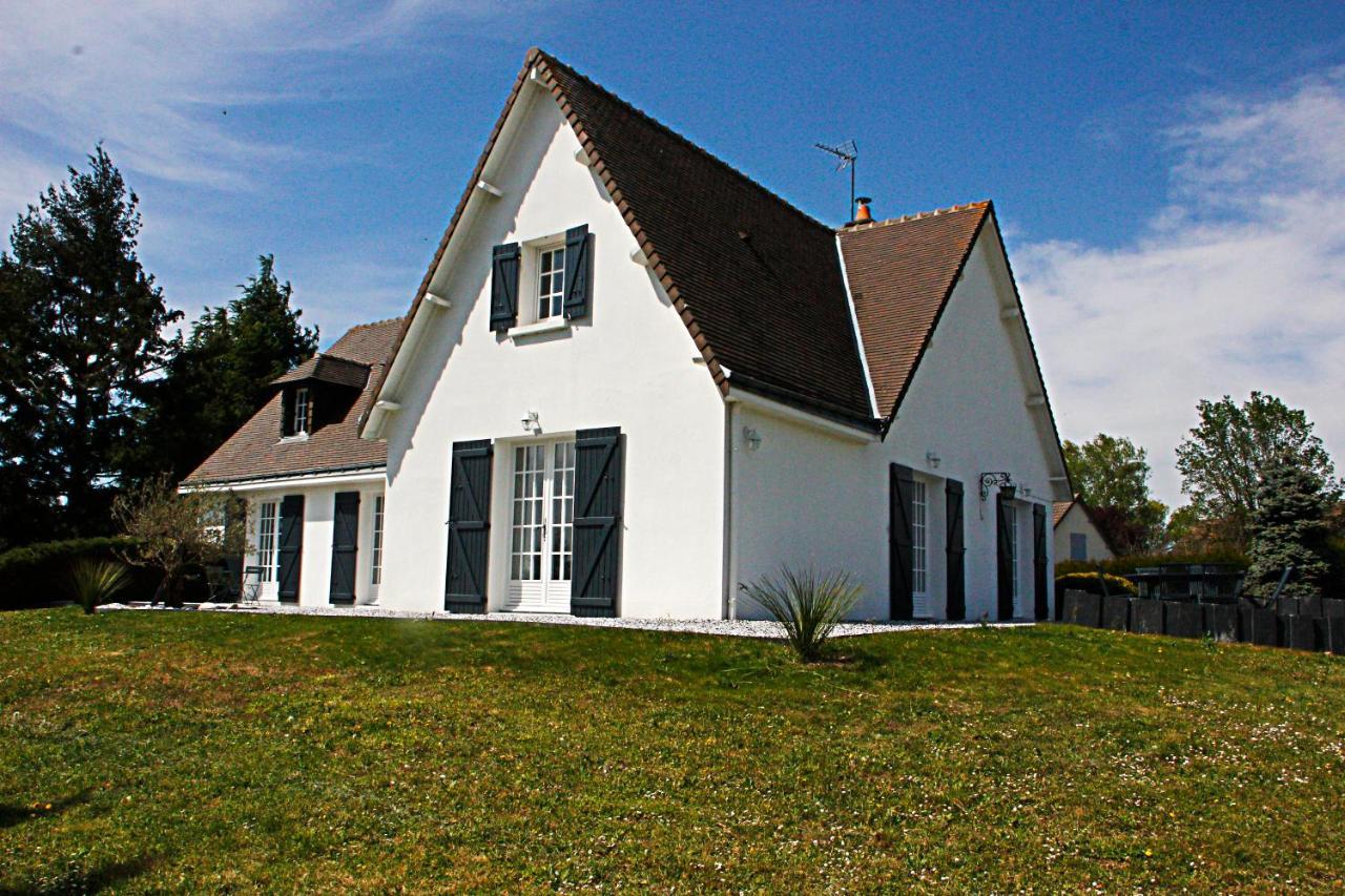 La Veuzaine Bed & Breakfast Onzain Luaran gambar