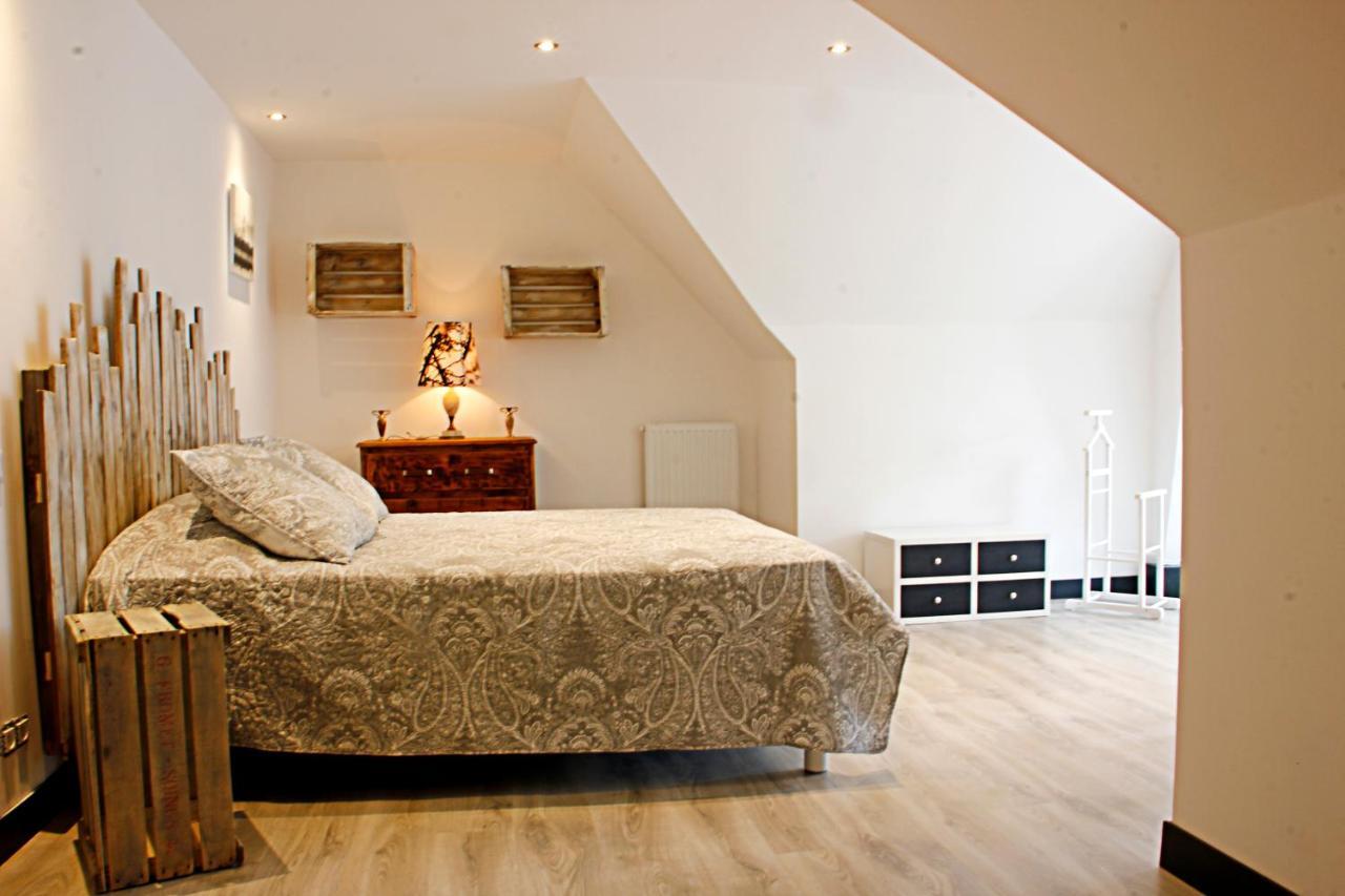 La Veuzaine Bed & Breakfast Onzain Luaran gambar