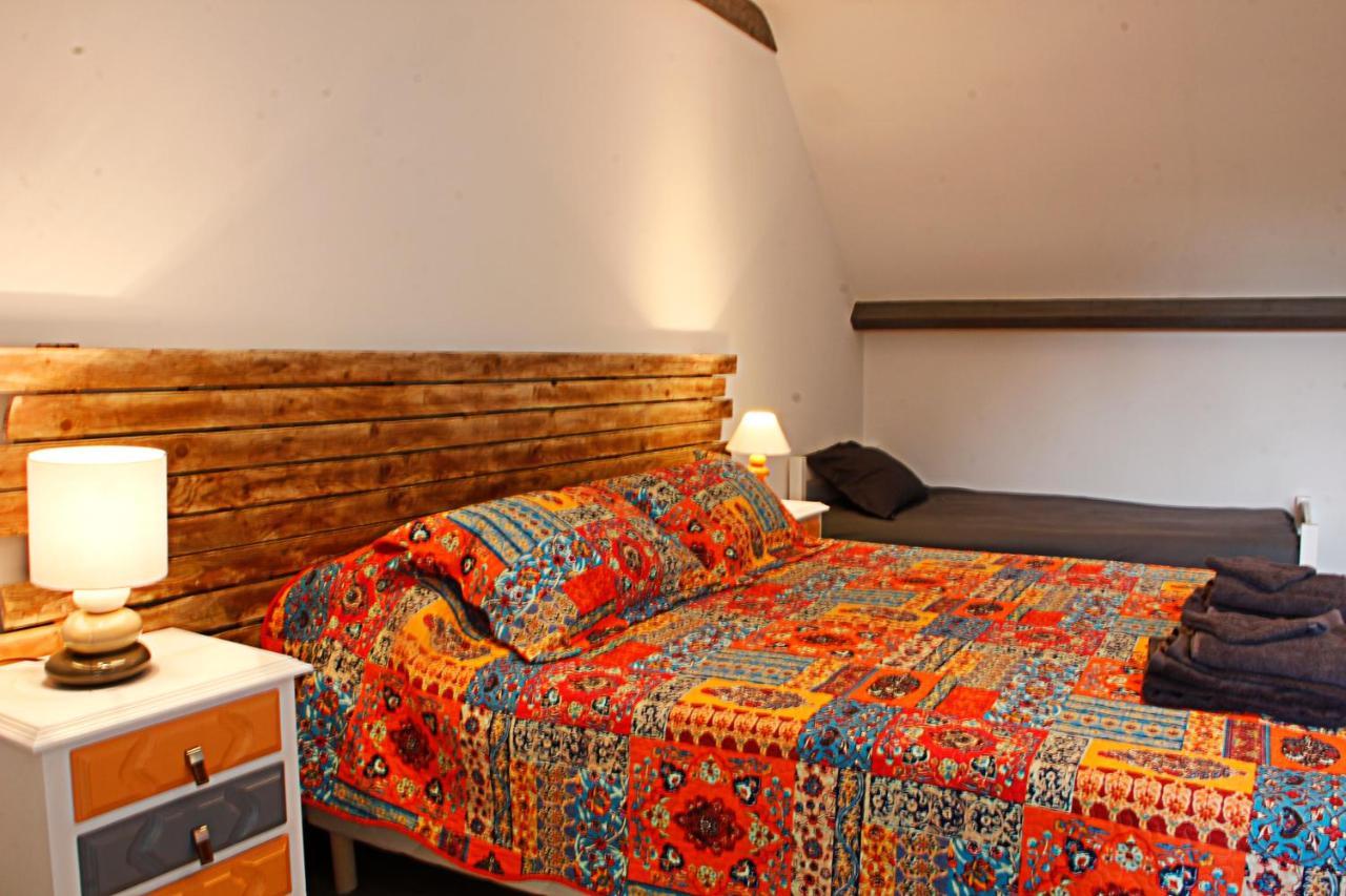 La Veuzaine Bed & Breakfast Onzain Luaran gambar
