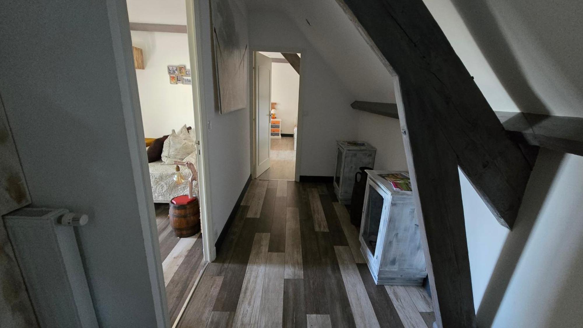 La Veuzaine Bed & Breakfast Onzain Luaran gambar