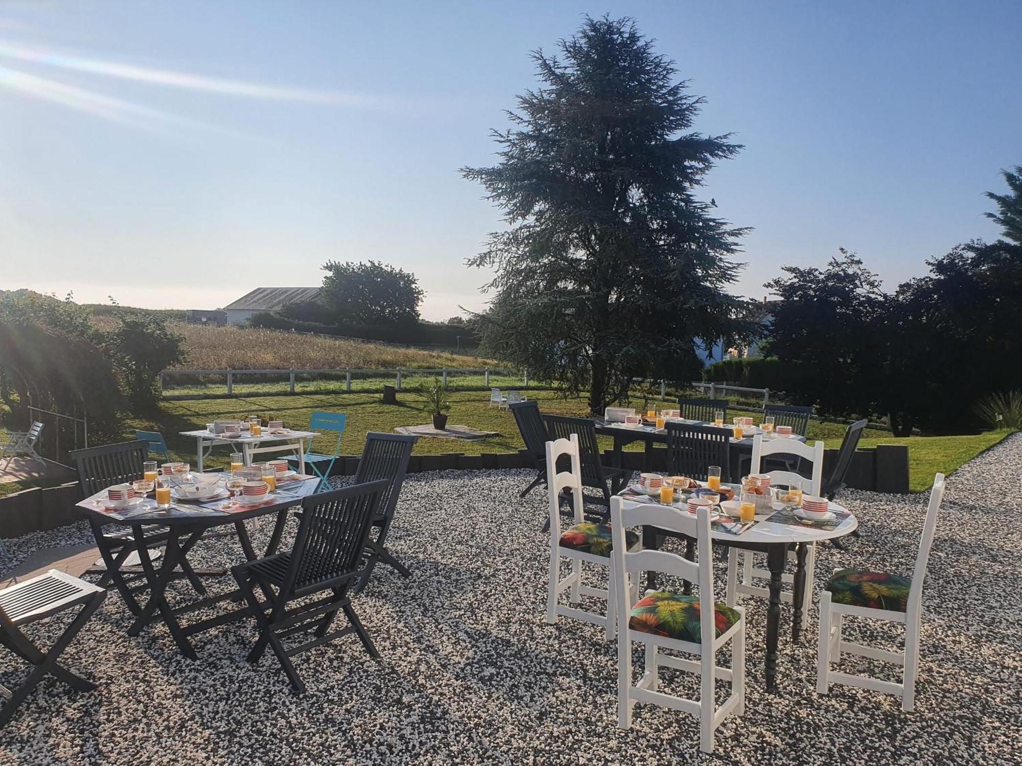 La Veuzaine Bed & Breakfast Onzain Luaran gambar